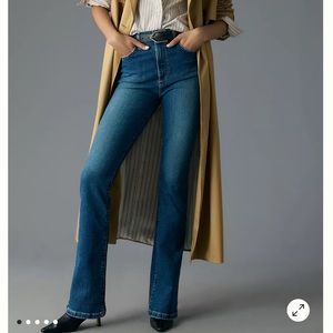 Favorite Daughter Anthropology The Valentina Bootcut Woodside Size 32 NWT